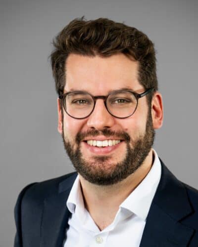 Dr. Moritz Schröter